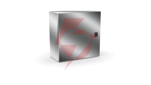Obudowa ze stali nierdzewnej StBox- 4.4.2 400x400x200 KOLE SYSTEMS IP65 1956