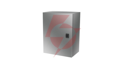 Obudowa ze stali nierdzewnej StBox- 4.3.2 400x300x200 KOLE SYSTEMS IP65 1949