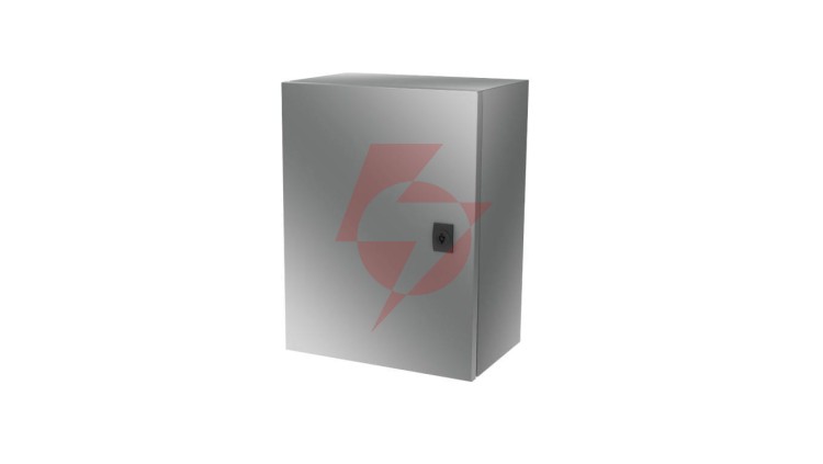 Obudowa ze stali nierdzewnej StBox- 4.3.2 400x300x200 KOLE SYSTEMS IP65 1949