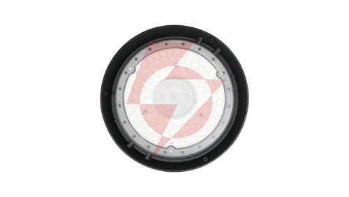 Oprawa Przemysłowa LED 150W HighBay 20250lm 6500K IP65 Czarny 5 Lat Gwarancji 217811