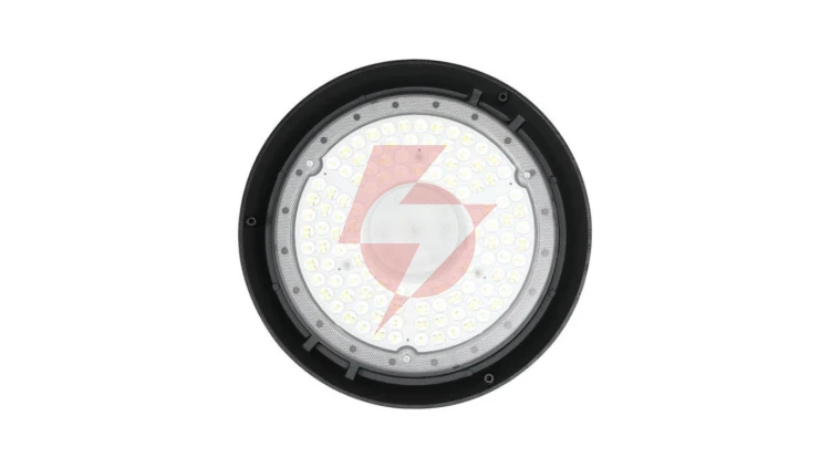 Oprawa Przemysłowa LED 150W HighBay 20250lm 6500K IP65 Czarny 5 Lat Gwarancji 217811