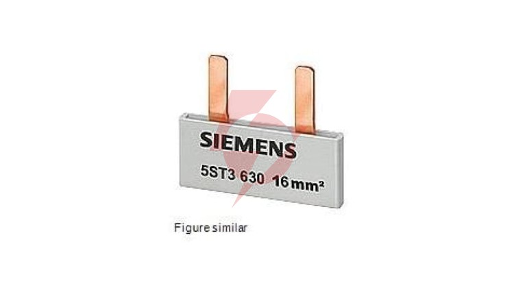 Szyna łączeniowa grzebieniowa 16qmm 9x(1-faz.+HS/FS) 5ST3635
