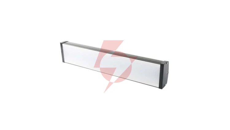 Oprawa Przemysłowa LED 200W HighBay 17600lm 6500K IK05 IP65 Czarny 23830