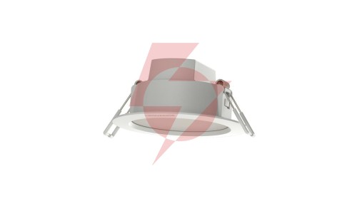 Oprawa LED DOWNLIGHT IP44 DN 90 4W 460lm 4000K 840 biały 3 LATA GWARANCJI 4099854561184
