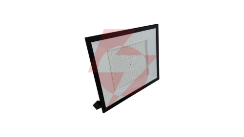 Projektor LED 200W 16450lm 6500K IP65 Czarny 23977