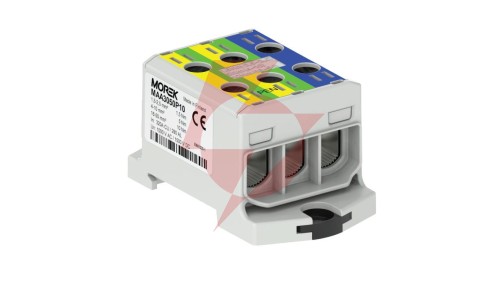 Złączka OTL-PEN 50-3 2xżół.ziel./nieb. 3xAl/Cu 1,5-50mm² 1000V AC/1500V DC Złącze uniwersalne MAA3050P10