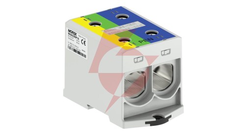 Złączka OTL-PEN 300-2 żół.ziel./nieb. 2xAl/Cu 95-300mm² 1000V AC/1500V DC Złącze uniwersalne MAA2300P10