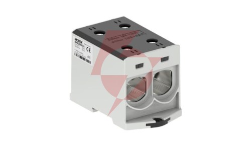 Złączka 300-2 czarny 2xAl/Cu 95-300mm² 1000V AC/1500V DC Zacisk uniwersalny MAA2300S10