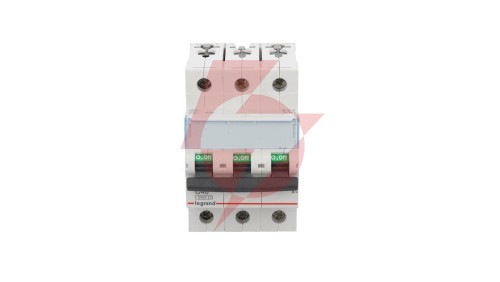 Wyłącznik nadprądowy 3P C 40A 6kA AC S303 TX3 403549