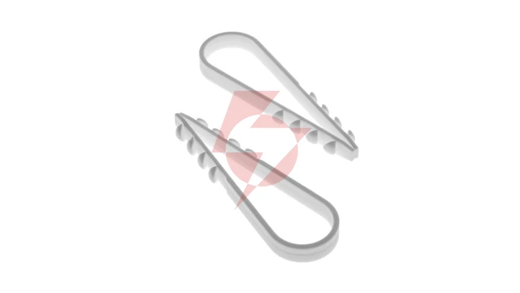Uchwyt szybkiego montażu USMO 14 ( do YDY fi12-14mm, wiertło fi6 ) H.7317-25 /opak.25szt./