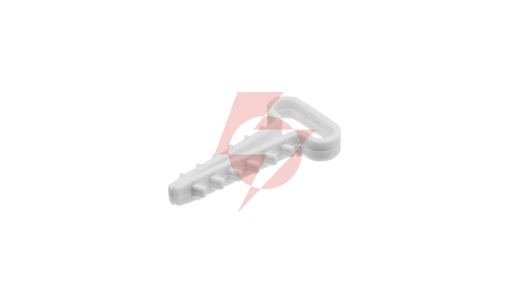 Uchwyt szybkiego montażu USMP 5 BOX ( do YDYP 5x2,5, wiertło fi6-7mm ) H.7316-250 /opak.250szt./