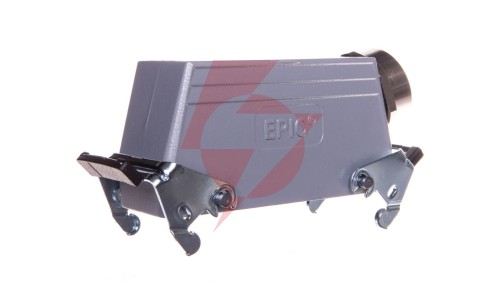 Obudowa wtyczki kątowa M32 IP65 EPIC H-B 24 TSB 32 19124000