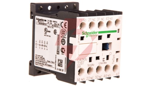 Stycznik pomocniczy 10A 2Z 2R 24V AC CA2KN22B7