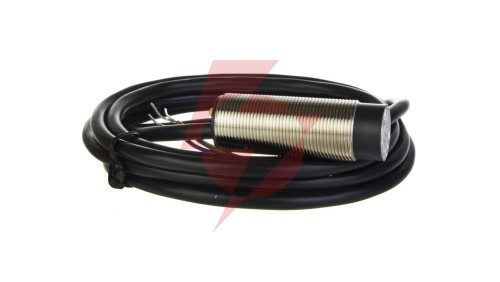 Czujnik indukcyjny M18 8mm 12-24V DC PNP 1Z 3 przewodowy (2m) XS218BLPAL2