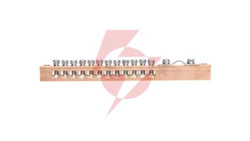 Zacisk ochronny mocowany do podłoża MZO 12x10/35 R33RA-01010104801
