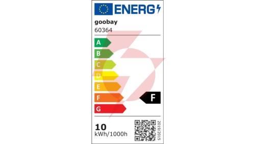 Lampa lupa LED z zaciskiem, 10 W 60364