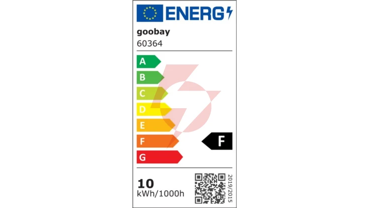 Lampa lupa LED z zaciskiem, 10 W 60364