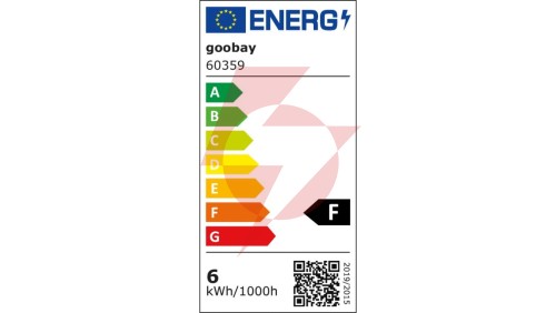 Lampa lupa LED z podstawą/zaciskiem, 6 W 60359