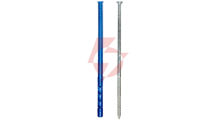 Kołek ramowy Rawlplug 10 x 200 mm R-FF1-N-10L200 /25 szt./