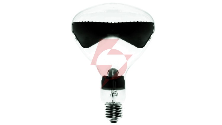 Promiennik podczerwieni E27 375W R125 IR 230-250V CL 1CT 8711500126597