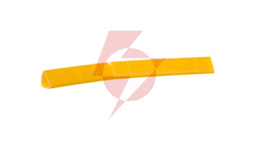 Oznacznik przewodów OZ-1/BN żółty E04ZP-01020205900 /100szt./