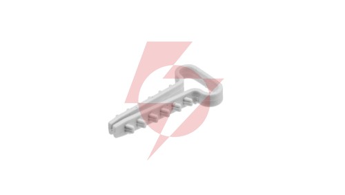 Uchwyt szybkiego montażu USMP 4 BOX ( do np. YDYp 4x2,5, wiertło fi 6-7mm ) H.7315-250 /opak.250szt./
