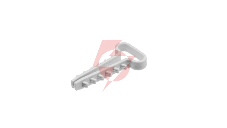 Uchwyt szybkiego montażu USMP 4 BOX ( do np. YDYp 4x2,5, wiertło fi 6-7mm ) H.7315-250 /opak.250szt./