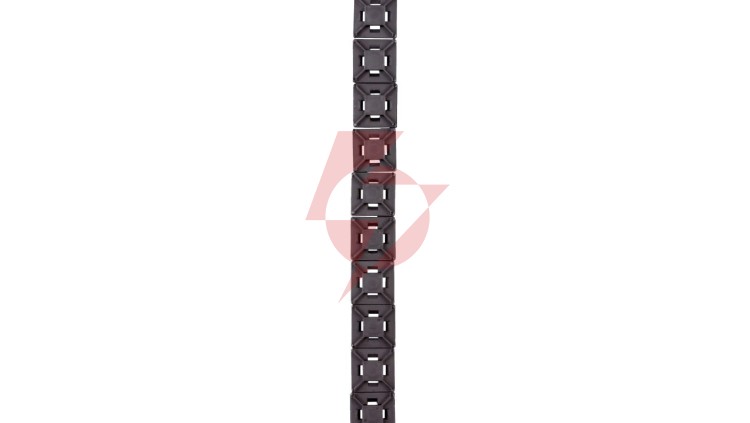 Element mocujący E92S V0 czarny E01EM-01020600200 /100szt./