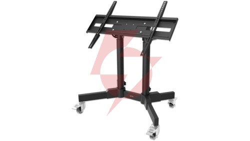 Stojak Mobilny TV 23-70 pod Prompter Sceniczny Manhattan Regulowany VESA 462679