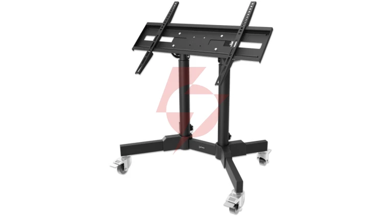 Stojak Mobilny TV 23-70 pod Prompter Sceniczny Manhattan Regulowany VESA 462679
