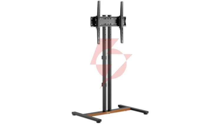Elegancki Stojak Mobilny do Telewizora 34-55 Regulowany Manhattan Stopa TV 462068