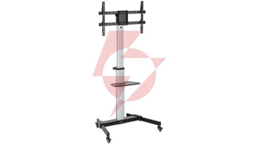 Stojak Mobilny do Telewizora 37-86 Manhattan Regulowany PIVOT Aluminiowy 462327