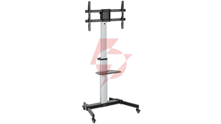 Stojak Mobilny do Telewizora 37-86 Manhattan Regulowany PIVOT Aluminiowy 462327
