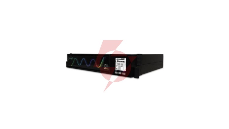 Zasilacz awaryjny UPS E3 Performance 1500 RT 1500VA 1350W 8x C13 Infosec 67025