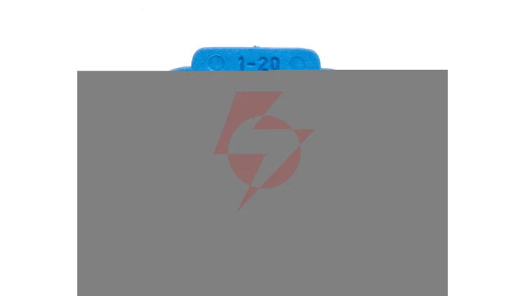 Pierścień dopasowujący 20A D02 niebieski MGN09120