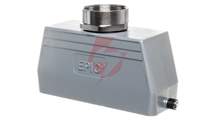Obudowa wtyczki M32 IP65 EPIC H-B 24 TG-RO M32 19111900