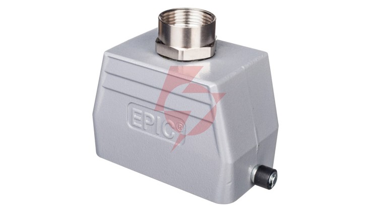 Obudowa wtyczki M20 IP65 EPIC H-B 10 TG-RO M20 19040900