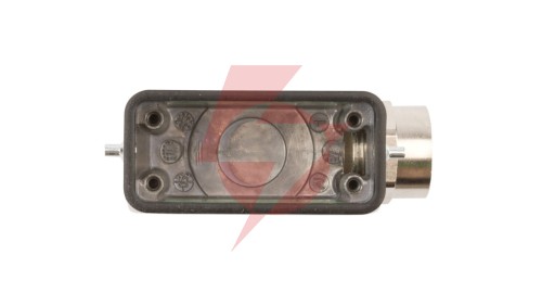 Obudowa wtyczki kątowa M20 IP65 EPIC H-A 10 TS M20 ZW 44700008