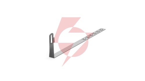 Uchwyt pod dachówkę L-415 skręcony/Z 11.3.1/Z OG /91102802/