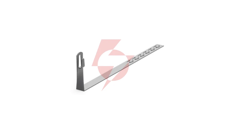 Uchwyt pod dachówkę L-415 skręcony/Z 11.3.1/Z OG /91102802/