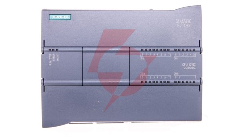 Sterownik PLC 14we/10wy cyfrowych 2we analogowe 0-10V 2wy analogowe 0-20mA PROFINET 24V DC SIMATIC S7-1200 6ES7215-1AG40-0XB0
