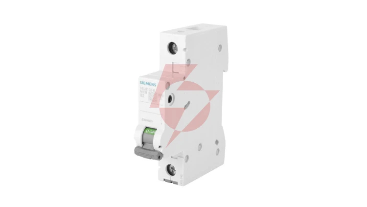 Wyłącznik nadprądowy 1P B 2A 6kA AC SENTRON 5SL6102-6