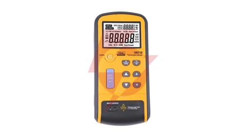 Kalibrator procesowy termopar - VA710
