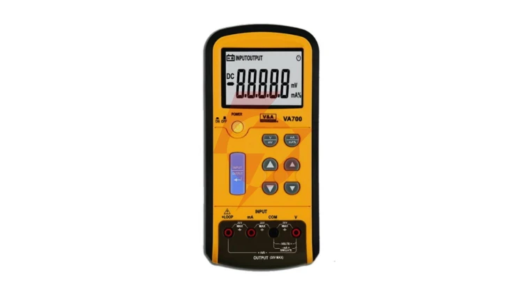 Kalibrator napięcia/prądu - VA700