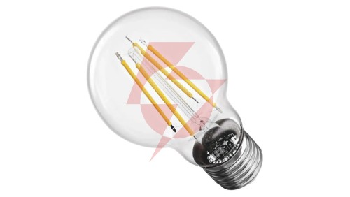 Żarówka LED Filament A60 A CLASS/ E27 / 3,8 W (60 W) / 806 lm / ciepła biel ZF5147