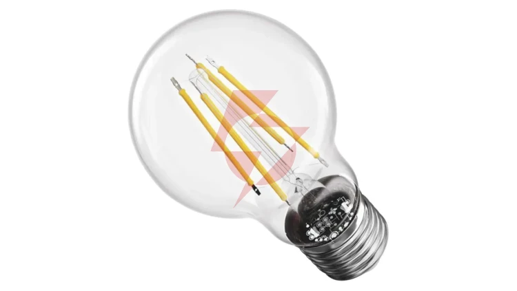 Żarówka LED Filament A60 A CLASS/ E27 / 3,8 W (60 W) / 806 lm / ciepła biel ZF5147
