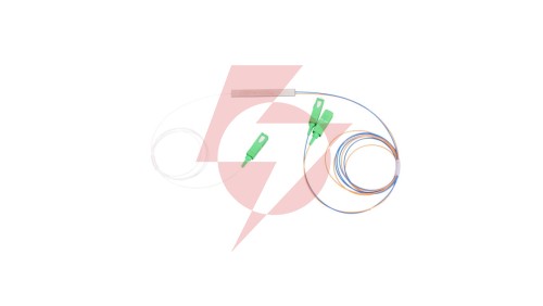 Splitter 900um, 1m Extralink 1:2 PLC SC/APC