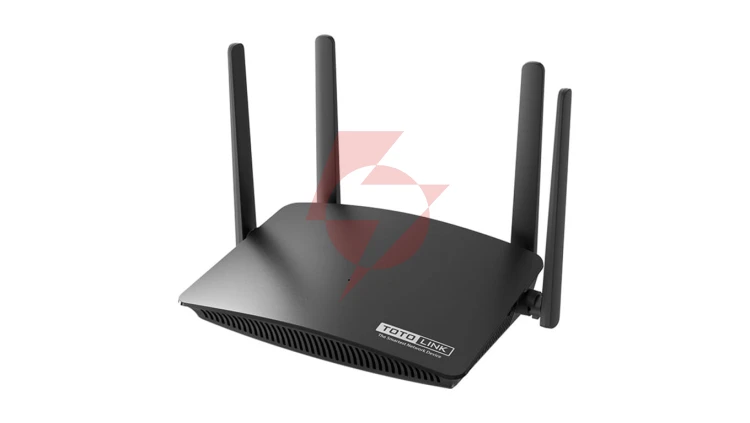 Router WiFi 2,4GHz, 4G LTE, 3x RJ45 100Mb/s, 1x SIM Totolink LR350