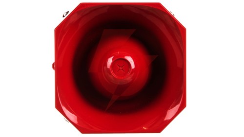 Sygnalizator akustyczny Asserta MIDI 115/230V AC AS/M/S/115/230/R 7042134FUL-0023