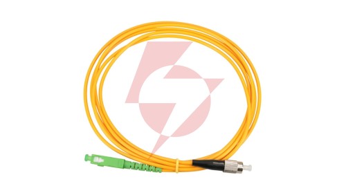 Patchcord Jednomodowy, Simplex, G657A1, 3mm, 2m Extralink SC/APC-FC/UPC